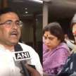 Sandeshkhali Live: Suvendu Adhikari, Brinda Karat stopped, BJP leaders on strike - Satya Hindi