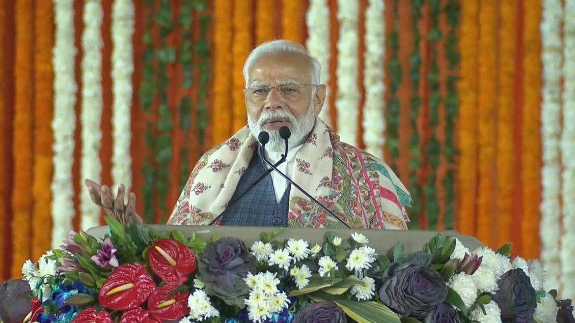 बीजेपी के घोषणापत्र में एनआरसी का जिक्र भी नहीं किया गया&nbsp;