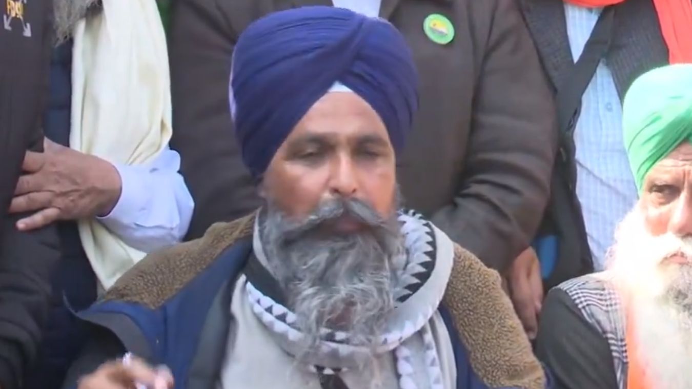 आज दिल्ली पहुंचने के लिए कूच करेंगे आंदोलनकारी किसान&nbsp;