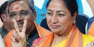 Delhi CM Rekha Gupta's old tweets go viral, know what she said and when - Satya Hindi