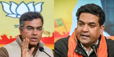 Delhi BJP government: Does anyone remember statements of Parvesh Verma and Kapil Mishra - Satya Hindi