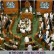 Parliament logjam continue, Adani, Rahul issues raised - Satya Hindi