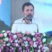 Mother India is voice of every Indian: Rahul Gandhi - Satya Hindi
