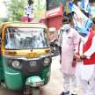 Case against AAP auto ambulance service drivers  - Satya Hindi