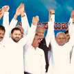 Siddaramaiah's swearing-in or a show of opposition unity - Satya Hindi