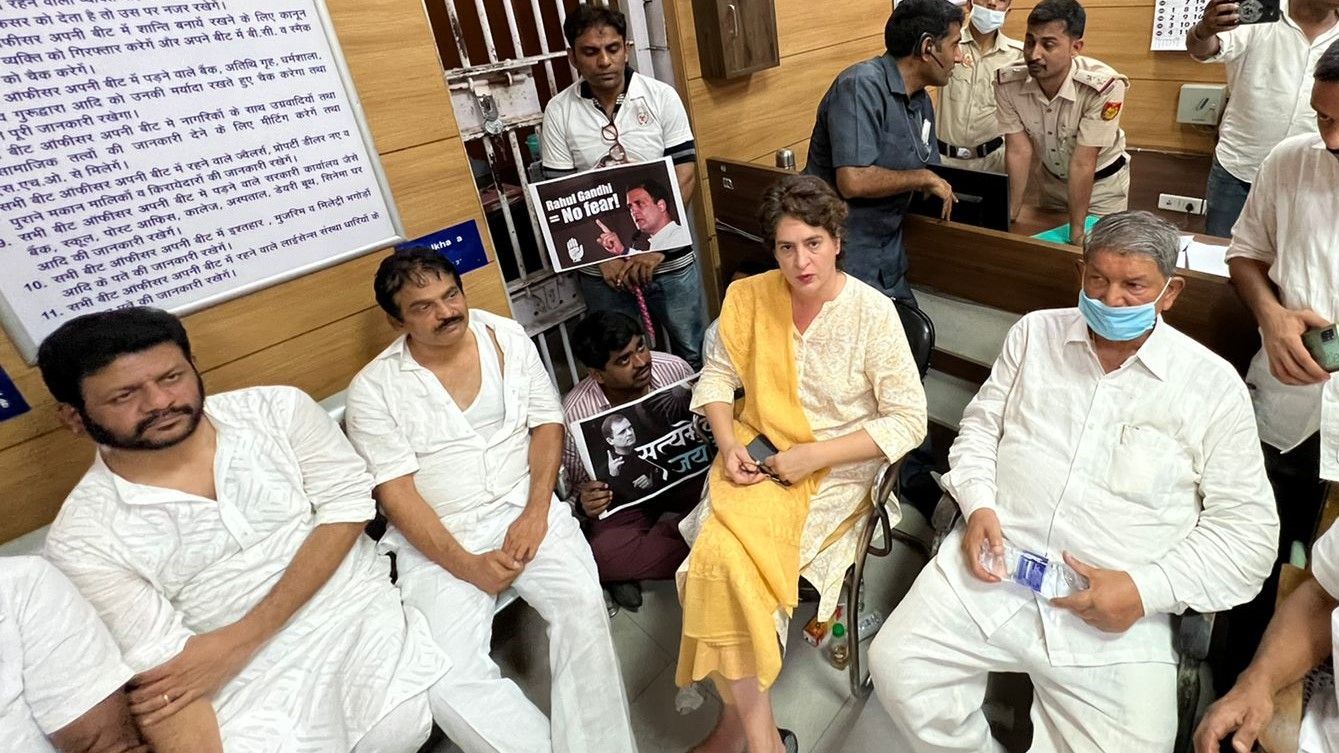 Sonia Gandhi Summoned By ED in National Herald case - Satya Hindi
