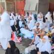 68 indian hajj pilgrims dead in mecca amid scorching heat - Satya Hindi