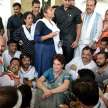 congress genral secretary priyanka gandhi arrest sonbhadra massacre - Satya Hindi