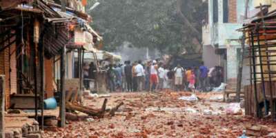 Delhi riots Chargesheet: Police has no proof, it has story, you should also listen - Satya Hindi