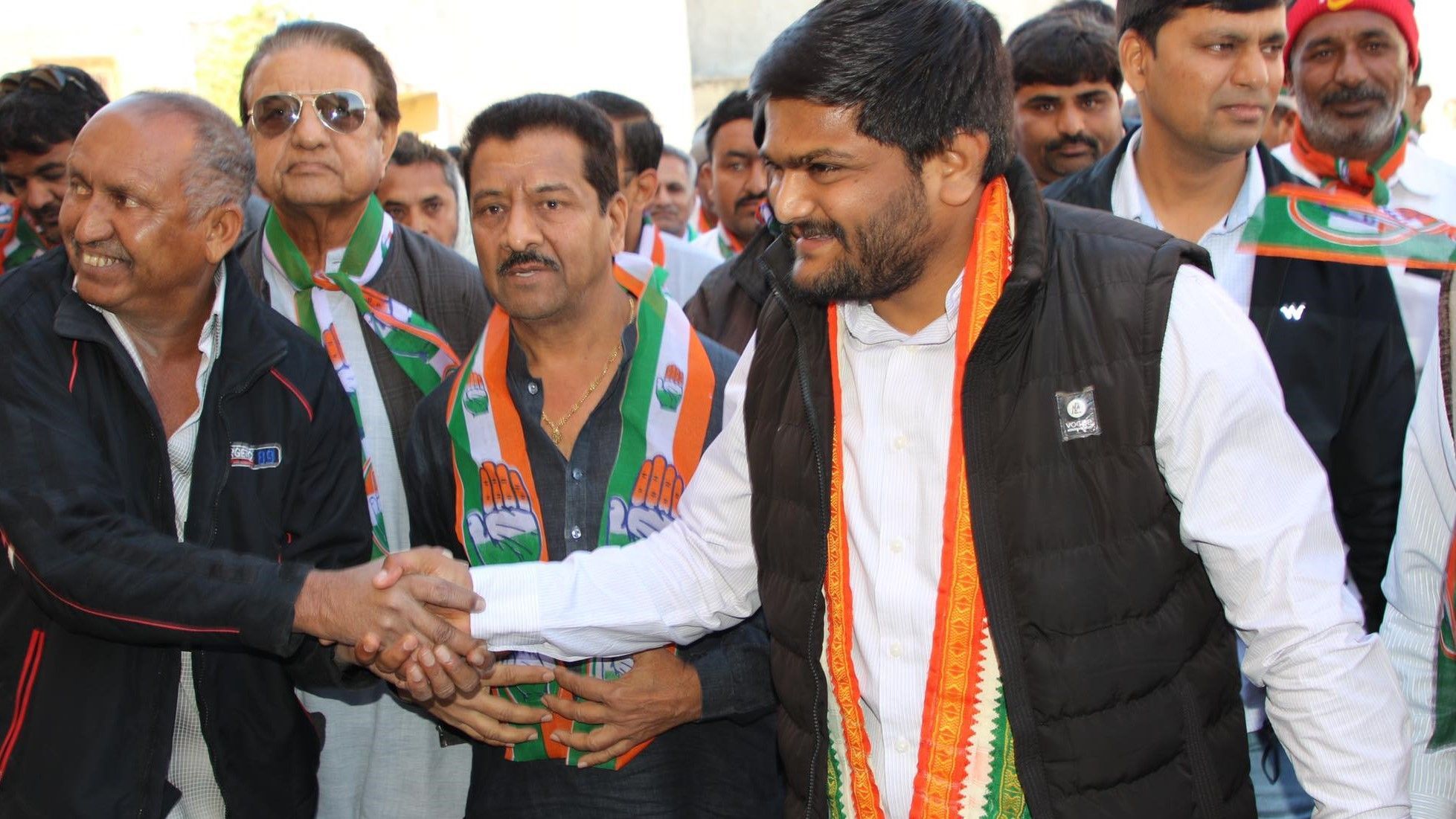 Hardik Patel quits Congress - Satya Hindi