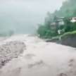 landslide cloudburst in Himachal Uttarakhand - Satya Hindi