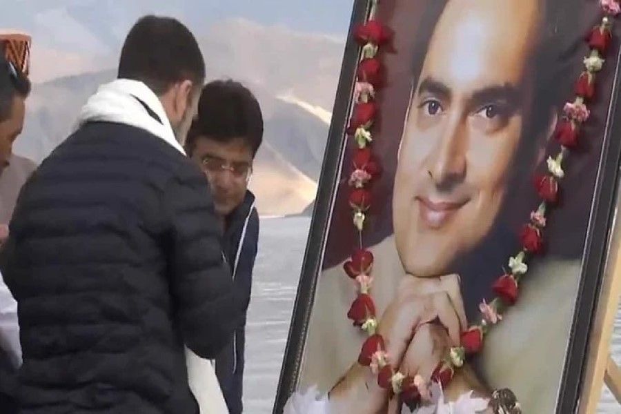 चीन ने लद्दाख की जमीन छीनी, पीएम कहते हैं कोई आया ही नहींः राहुल गांधी