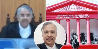 Supreme Court takes cognizance of Karnataka High Court judge Muslims hate remarks, asks for report - Satya Hindi