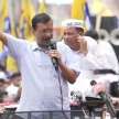 Kejriwal in Haryana: Avoided attack on Congress, said- Government will not be formed without AAP - Satya Hindi