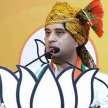 Jyotiraditya scindia in MP by election 2020	 - Satya Hindi