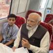 Namo Bharat Train: a train of politics, although double engine failed - Satya Hindi