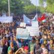 crisis in JNU Protest will continue inside campus - Satya Hindi