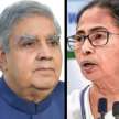 governor role in state government functioning, jagdeep dhankar vs mamta banerjee in wb - Satya Hindi