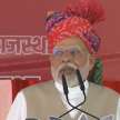 pm modi raises congress sanatan dharma issue in rajasthan assembly polls - Satya Hindi
