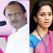 ajit pawar vs supriya sule over viral bitcoin audio clip amid maharashtra polls - Satya Hindi