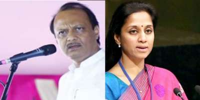 ajit pawar vs supriya sule over viral bitcoin audio clip amid maharashtra polls - Satya Hindi