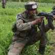 five soldiers killed in Kashmir during anti-terror operation - Satya Hindi