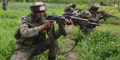 terrorists shot at 2 migrant workers from up in jammu kashmir budgam - Satya Hindi