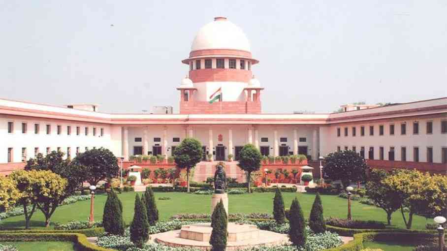  Uddhav-Shinde Dispute In Supreme Court Constitution Bench - Satya Hindi