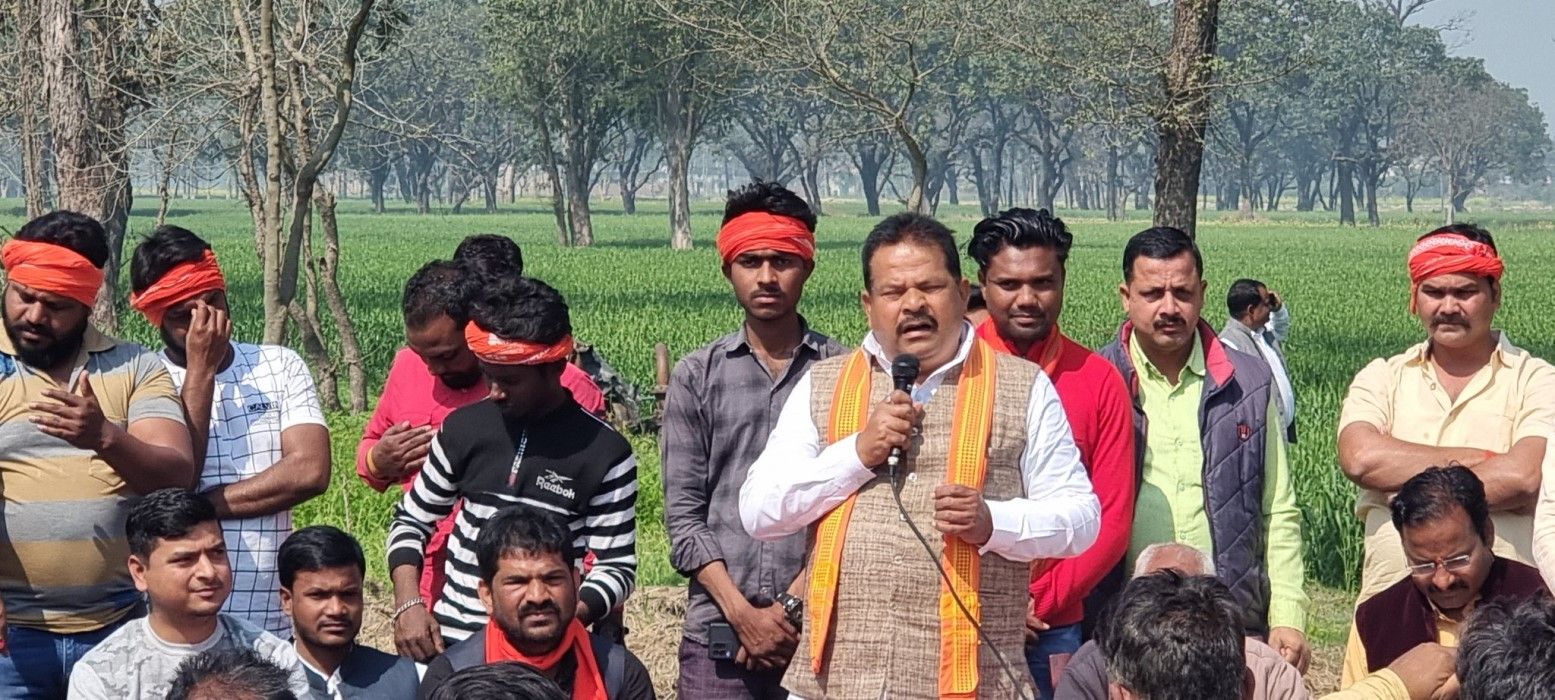 ज़हरीलेः जो भी हिन्दू दूसरी तरफ जा रहा है, उसके अंदर मुस्लिम खून दौड़ रहाः बीजेपी विधायक