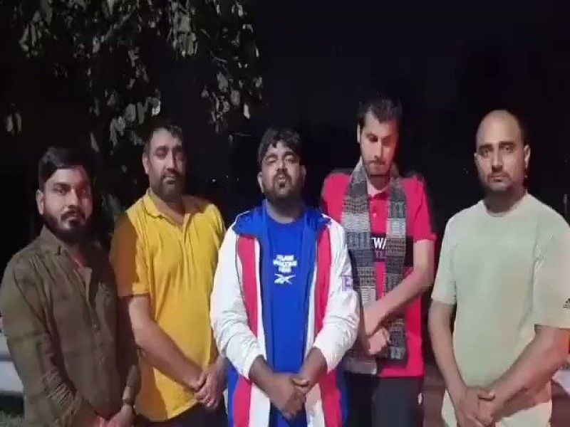 Monu Manesar and other accused informers of Haryana Police: Report - Satya Hindi