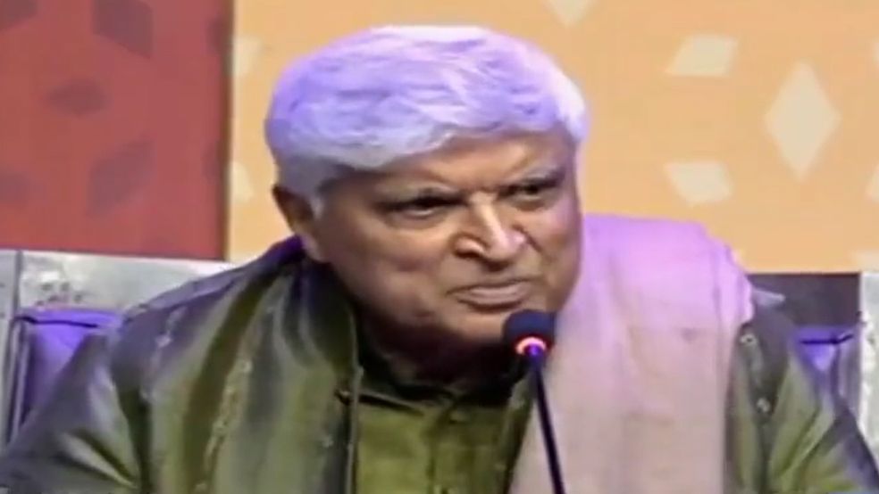 जावेद ने पाक को दिखाया आईना- 'यहाँ घूम रहे मुंबई हमले के आतंकी'