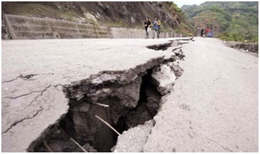 उत्तराखंड कभी भी आ सकता है,
तुर्की जितनी तीव्रता का भूंकप
