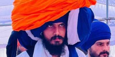 amritpal singh a politiacl tool for shiromani akali dal  - Satya Hindi