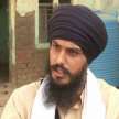 Amritpal Singh appeared in Hoshiarpur and then ran away - Satya Hindi