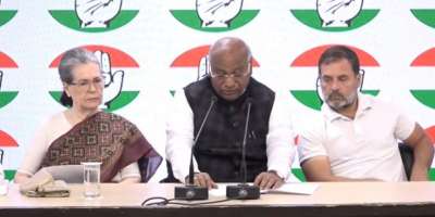 congress contesting 328 seats lowest tally as 101 seat left for alliance partners - Satya Hindi