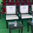 india ulgulan rally empty chairs for arvind kejriwal hemant soren - Satya Hindi