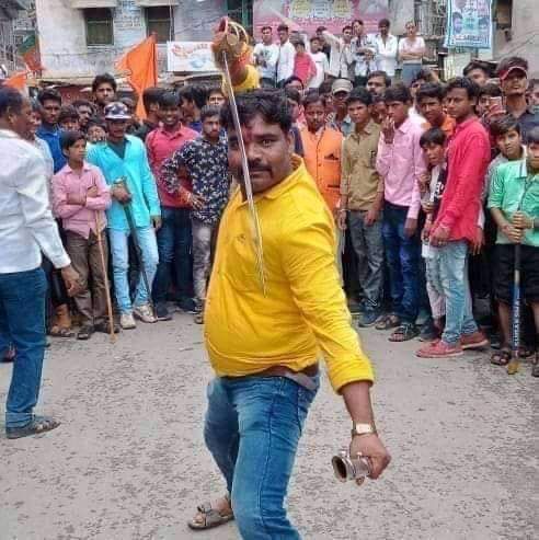 Bhanwarlal jain beaten by BJP leader Dinesh Kushwaha in neemuch - Satya Hindi