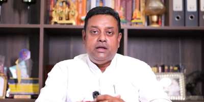 bjp sambit patra apologises for jagannath is modi bhakt comment - Satya Hindi
