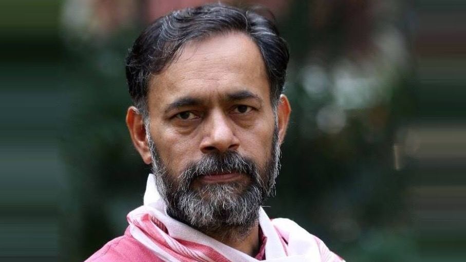 kisan morcha Suspends Yogendra Yadav  - Satya Hindi