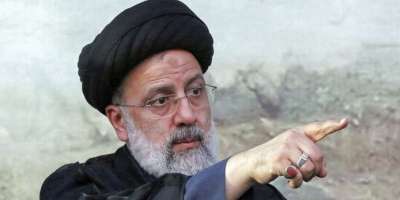 iran president raisi helicopter crashed in mountains report - Satya Hindi