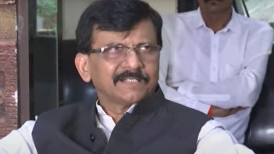 Maharashtra Political crisis Shiv Sena issued whip to MLAs - Satya Hindi