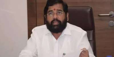 Maharashtra political crisis Eknath shinde flies to Mumbai - Satya Hindi