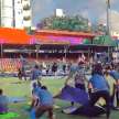 indian embassy maldives yoga event interrupted  - Satya Hindi