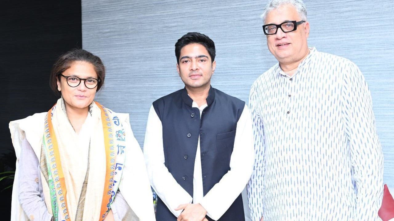 Pijush Kanti Biswas quits congress  - Satya Hindi