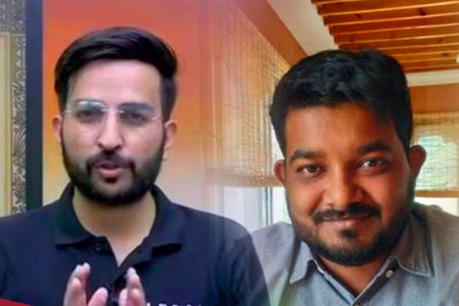 अगर राजनीति देश को अस्तव्यस्त कर रही हो तो अध्यापक क्या करे?&nbsp;