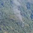 Army helicopter crashed in Arunachal Pradesh Upper Siang district  - Satya Hindi