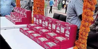 Gujarat company 'Prasad' be sold in Kashi Vishwanath Temple, why? - Satya Hindi