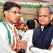 Sachin Pilot sit on dharna against corruption, but who benefit - Satya Hindi