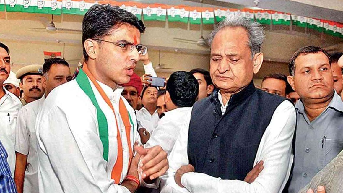 dalit leader mallikarjun kharge congress president candidate - Satya Hindi