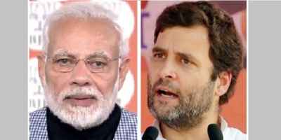 Adani: BJP upset, surrounded Rahul, PM Modi will answer in Parliament today - Satya Hindi